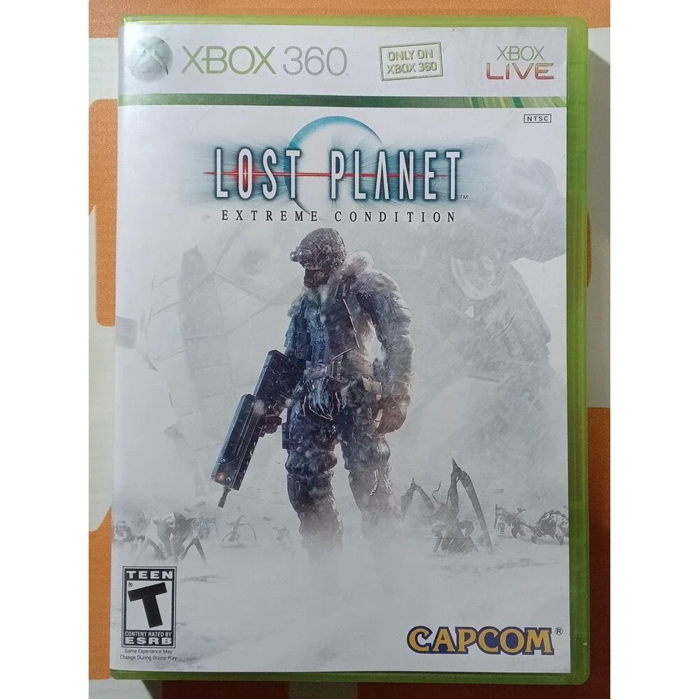 Lost Planet Extreme Condition (Xbox 360)